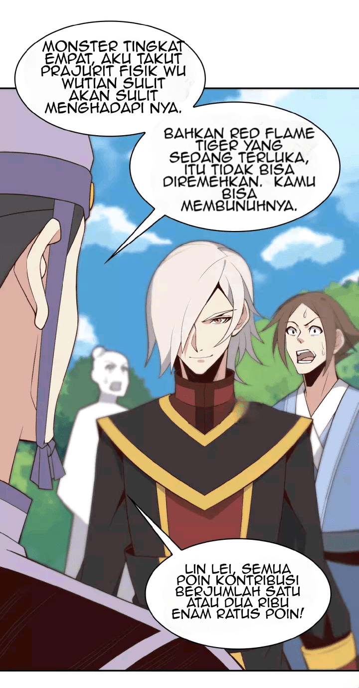 World Of Immortals 2 Chapter 15 Gambar 21